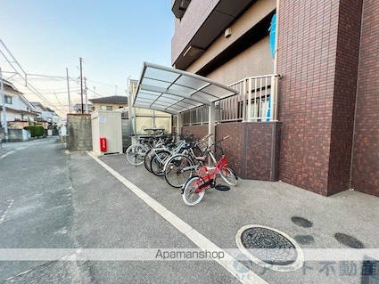 ＧＲＡＣＥ　ｔｒｏｉｓｉｅｍｅ（グレーストルワジエム）[1DK/31.76m2]の外観5