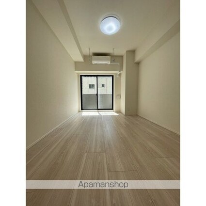 プレール・ドゥーク文京湯島[1K/26.22m2]のリビング・居間