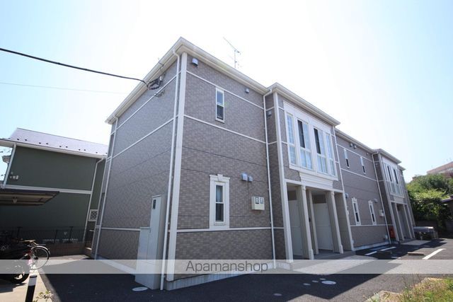 スカイヒルズ　アキ[1K/32.57m2]の外観2