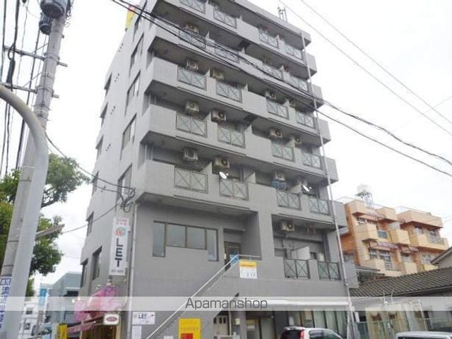 エクステンド武町の外観写真