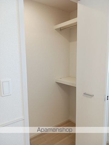ジェルメ柏A棟の内装写真