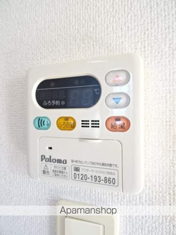 バーディクレフDの内装写真