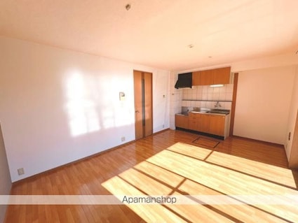 エクセルハイムＡ[1LDK/44.62m2]のリビング・居間3