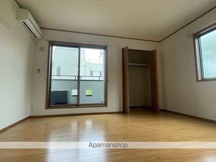 クレストⅣ[1K/27.97m2]の内装1