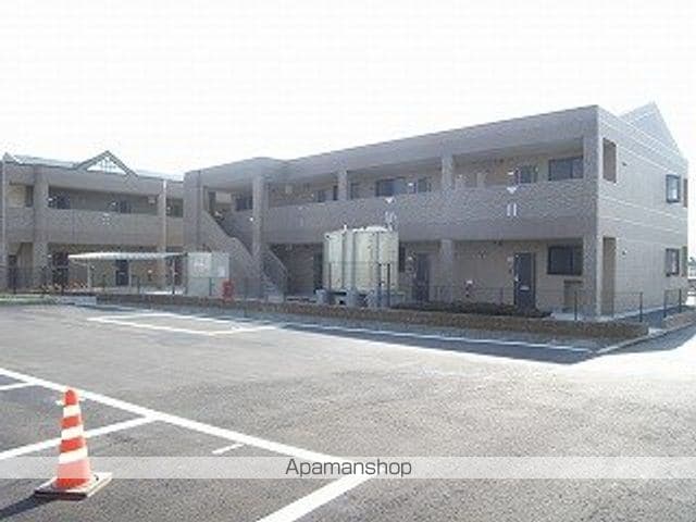 リュミエールの外観写真