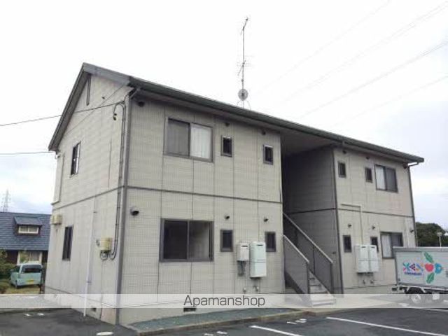 T.TOWNグリーンベルAの外観写真