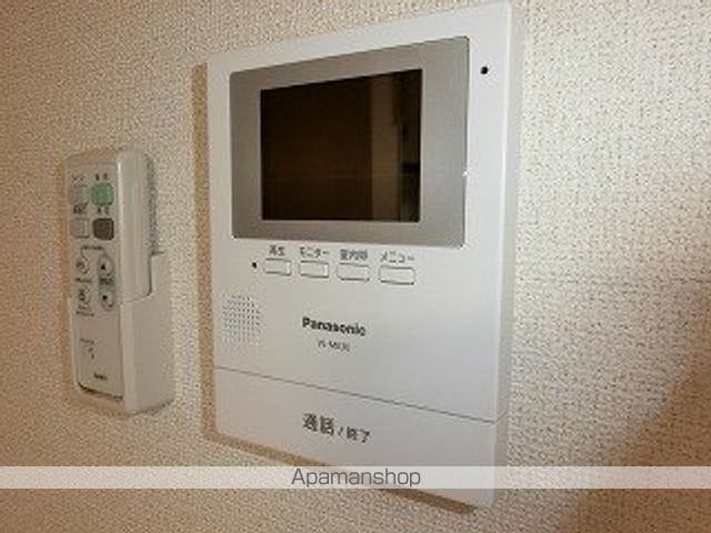 ドルチェ・ドゥの内装写真