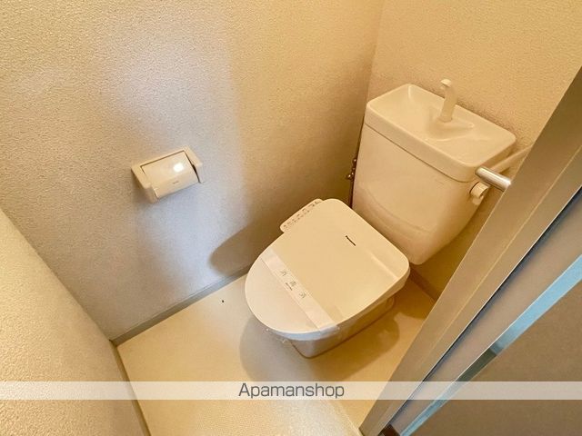 ルミエール宮の西の内装写真