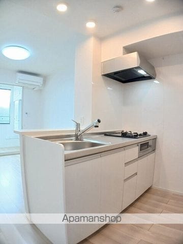 カルム栄町Iの内装写真