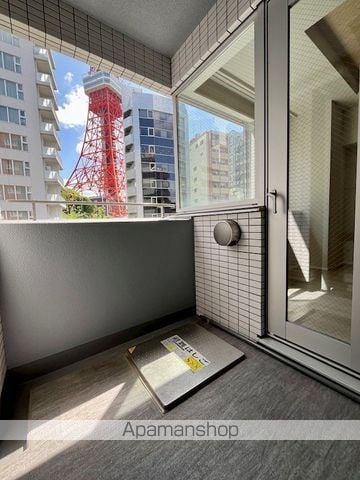 レジディア東麻布の内装写真