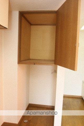 コントレイルの内装写真