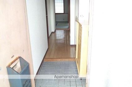 レジデンス西松本[3K/58.41m2]の共用部1