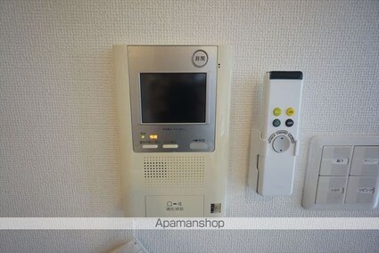 アーデン泉プレミア[2LDK/62.65m2]のセキュリティ