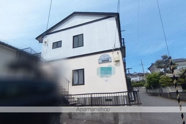グランメール寺尾台の外観写真