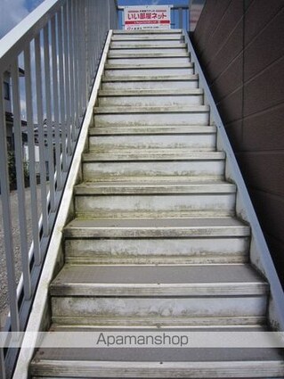 フリーダムヒルズ[2DK/40.04m2]の共用部2