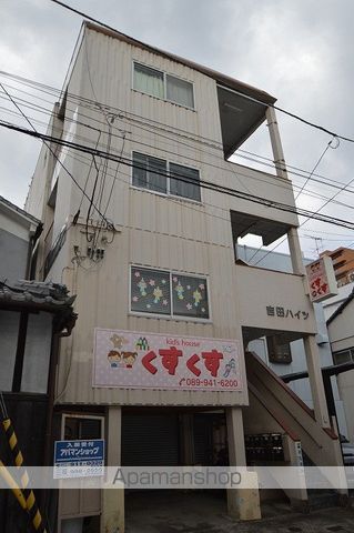 吉田ハイツの外観写真