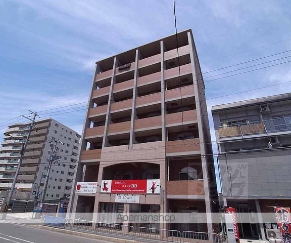 パルティール藤IIの外観写真