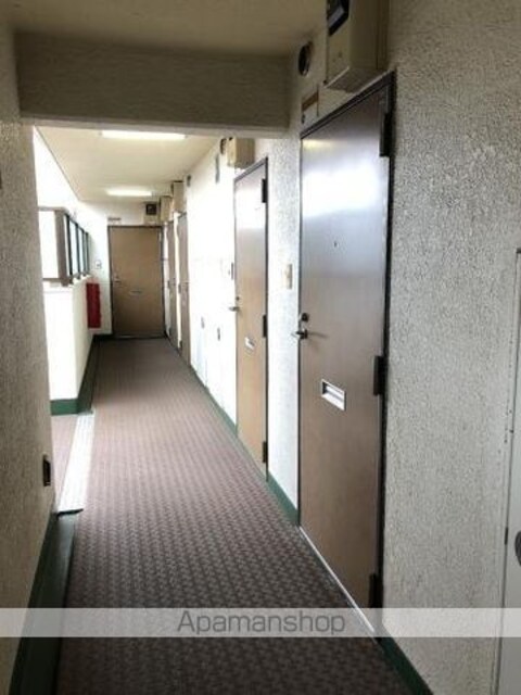 東京都武蔵野市中町３丁目[1R/15.2m2]の共用部3