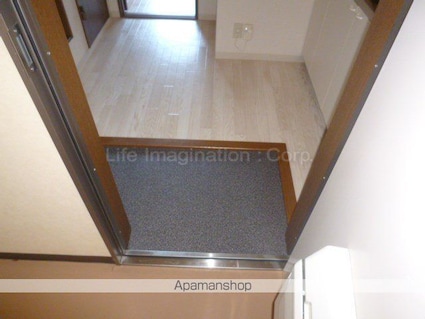 ＳＯＵＴＨ　ＷＩＮＧ[1K/21.27m2]の玄関