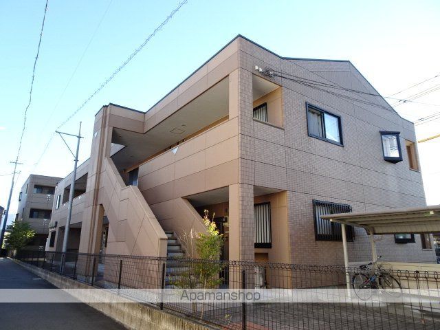 クレッシェンドの外観写真