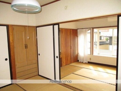 ハイツ北上[2K/36.45m2]のリビング・居間