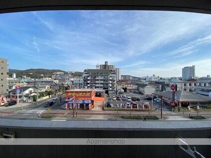 広島県広島市西区大宮１丁目[1K/20.16m2]の眺望
