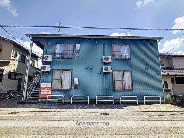 コンコーポの玄関写真