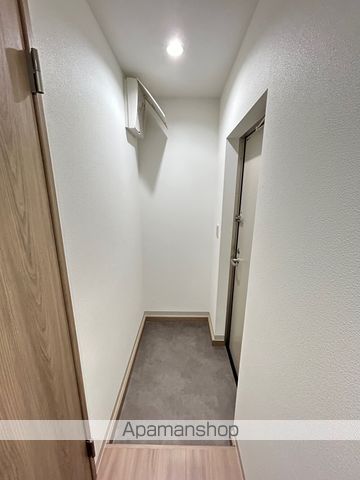 クローバー・シエル初芝の内装写真