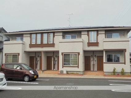 ラピタス[2LDK/57.19m2]の外観3