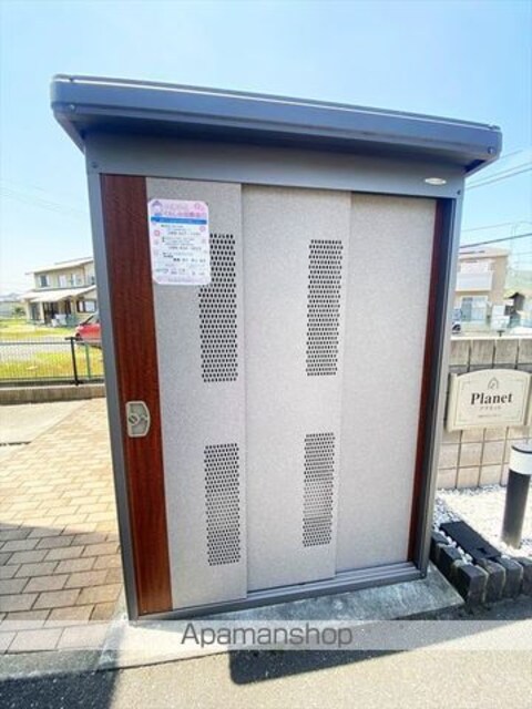 Ｐｌａｎｅｔ[1LDK/42.47m2]の共用部1
