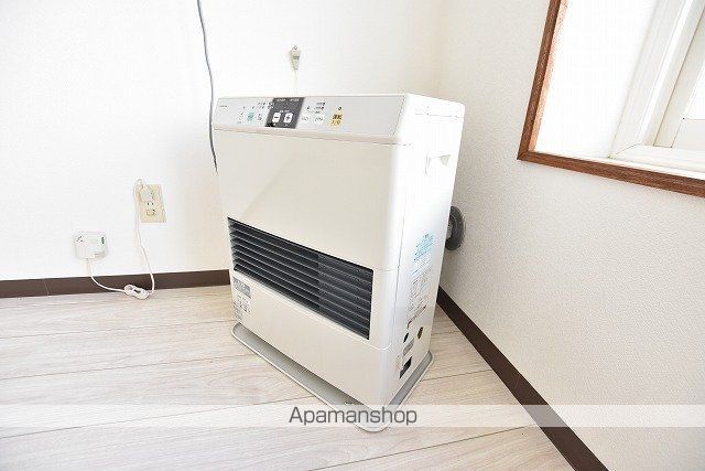 フロンティアKIIIの内装写真