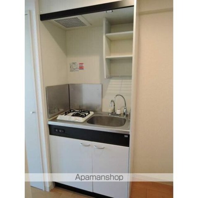 プレール学芸大学弐番館[1K/20.01m2]のキッチン