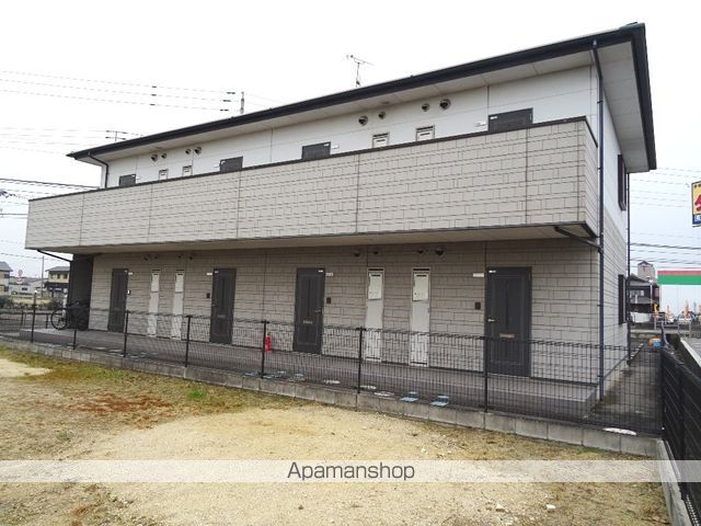 フォブール横井の外観写真