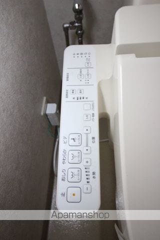 クレストシティ中井町の内装写真
