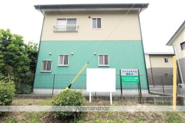 ライフスタイル榑林借家の外観写真