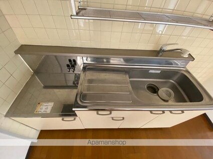 中村第一ビル[2LDK/58.5m2]の内装2