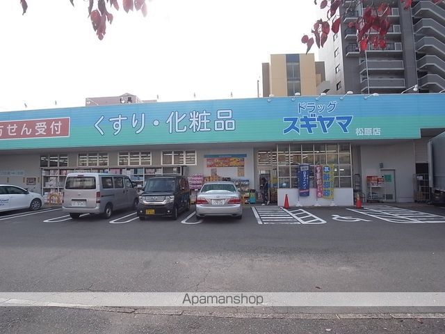 フレールコート東別院の周辺写真