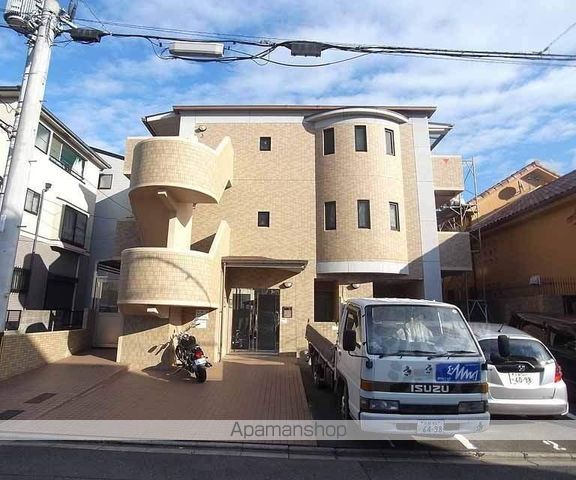グラニーレ聚楽の外観写真