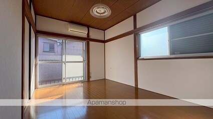 東京都八王子市丹木町３丁目[2K/34.02m2]のリビング・居間