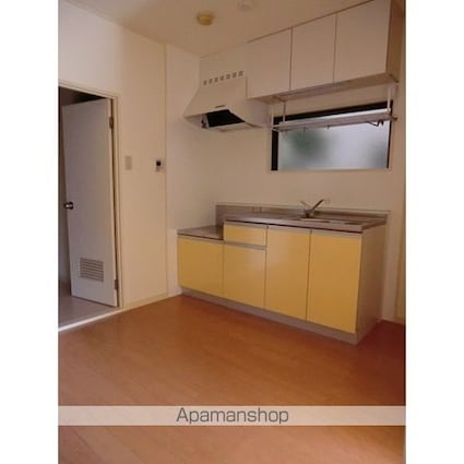 マリンコート[2DK/39.71m2]のキッチン