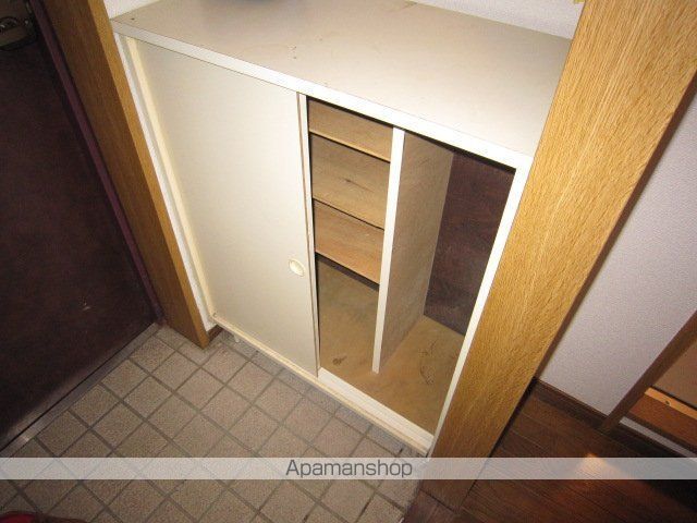 グランテラス柏木の内装写真