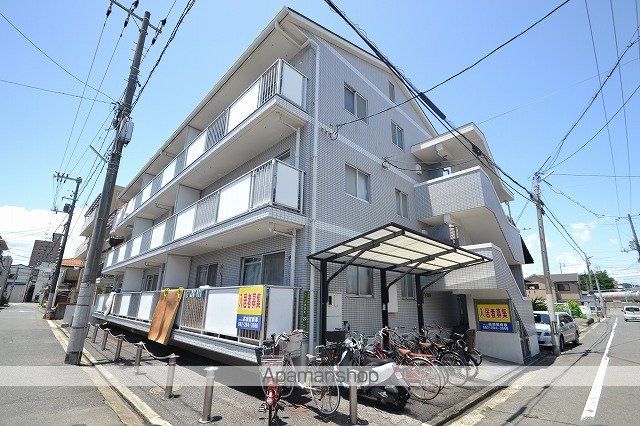 メゾン新藤の外観写真