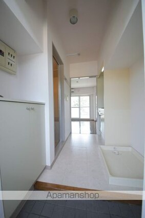 ウェルストーンⅢ[1R/17.24m2]の玄関