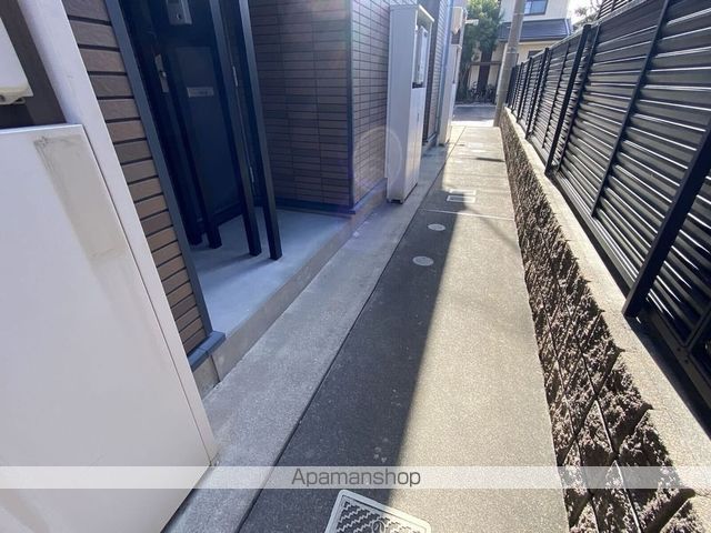 レオパレスレザンの内装写真