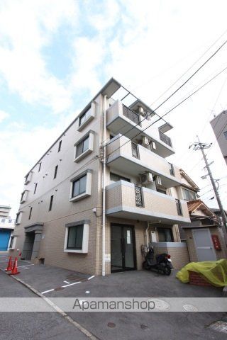 第3宮本ビルの外観写真