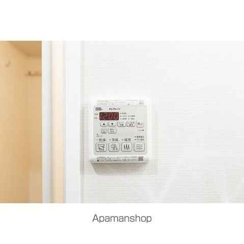 アルファコート立石2の内装写真