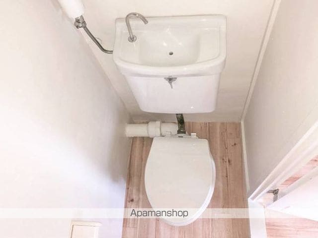 ビレッジハウス向田2号棟の内装写真