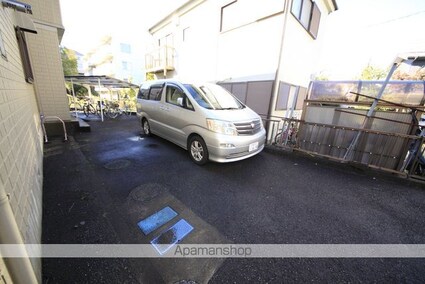 シティハイムフォーレストⅠ[2K/36.63m2]の駐車場