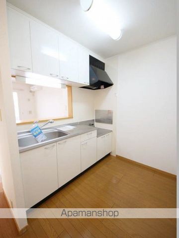 コンフォールアルモニーIIの内装写真