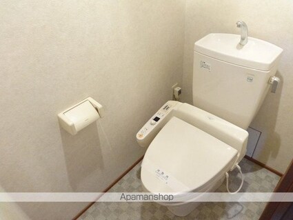 レトア新屋敷[1K/23m2]のトイレ